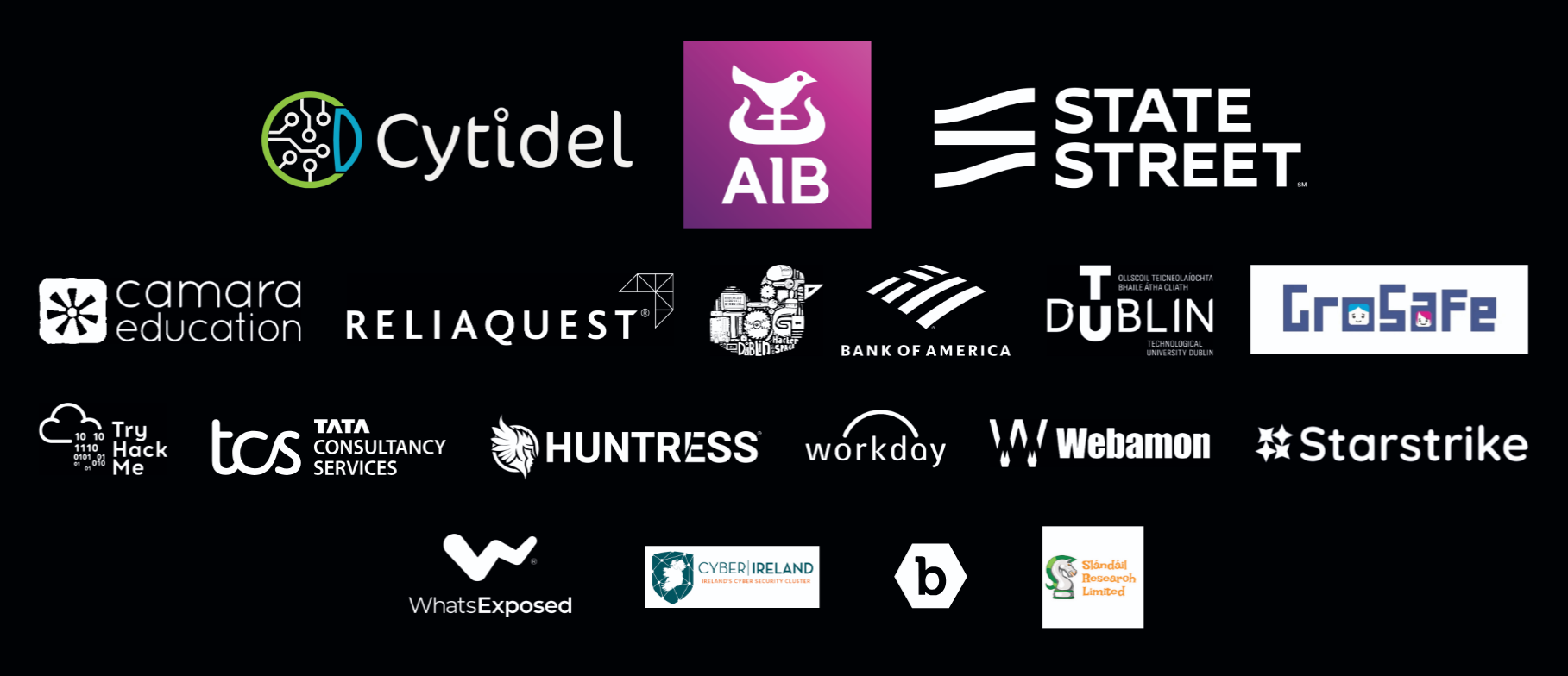 ZeroDays CTF 2026 Sponsors and Partners